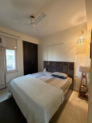 Bedroom in 3 BHK Apartment at Tulip Orange, Sector 70 – for Rent