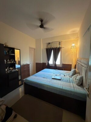 Bedroom in 3 BHK Apartment at Tulip Orange, Sector 70 – for Rent