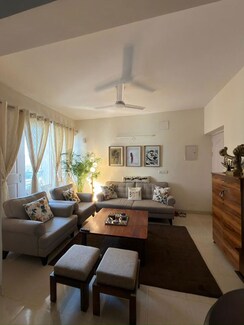 3 BHK Apartment For Rent in Tulip Orange