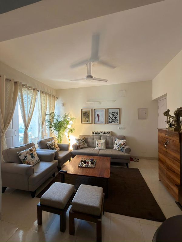 3 BHK Apartment For Rent in Tulip Orange