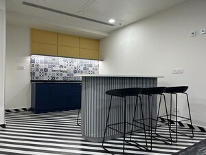 Floor Plan in  Office Space at Electronic City – for Rent