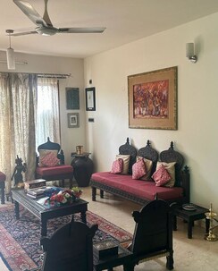 3 BHK + Servant Room Apartment For Sale in Crown Cypress