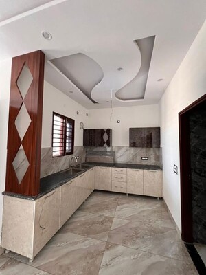 Kitchen in 3 BHK Villa at Kharar – for Sale