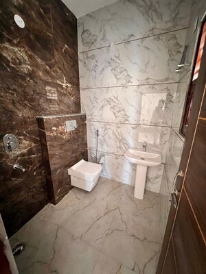 Bathroom in 3 BHK Villa at Kharar – for Sale