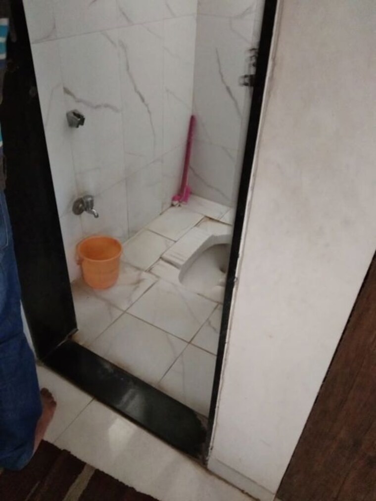 Bathroom, vascon-viola 1 Bedroom 524 Sq.Ft. Apartment In Warje Pune 10210983