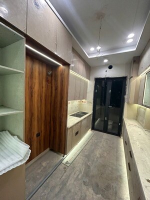 Floor Plan in  Office Space at Kalkaji – for Rent