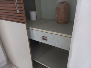 Kitchen in 3 BHK Builder Floor at Rajouri Garden – for Sale