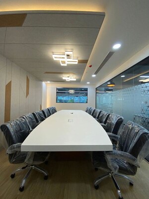 Team Area in  Office Space at Electronic City – for Rent