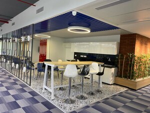  Office Space – Exterior View View at Electronic City - for Rent