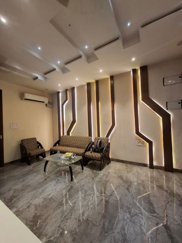 3 BHK + Basement Apartment For Rent in Kankarbagh