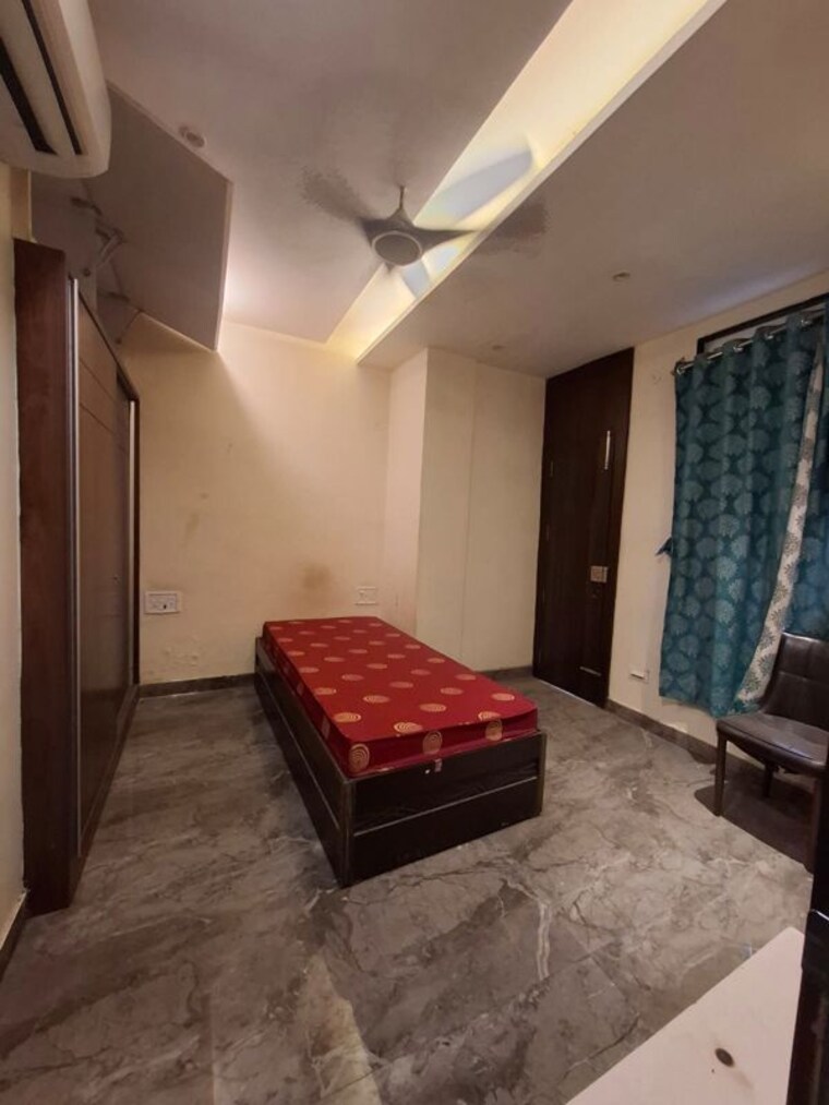 Bedroom, kankarbagh 3 Bedroom 1600 Sq.Ft. Apartment In Kankarbagh Patna 10211011
