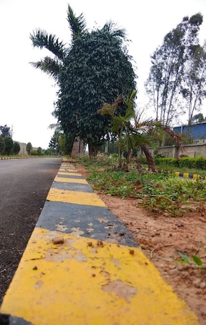  Plot – Exterior View View at Platinum City Hoskote, Hoskote - for Sale