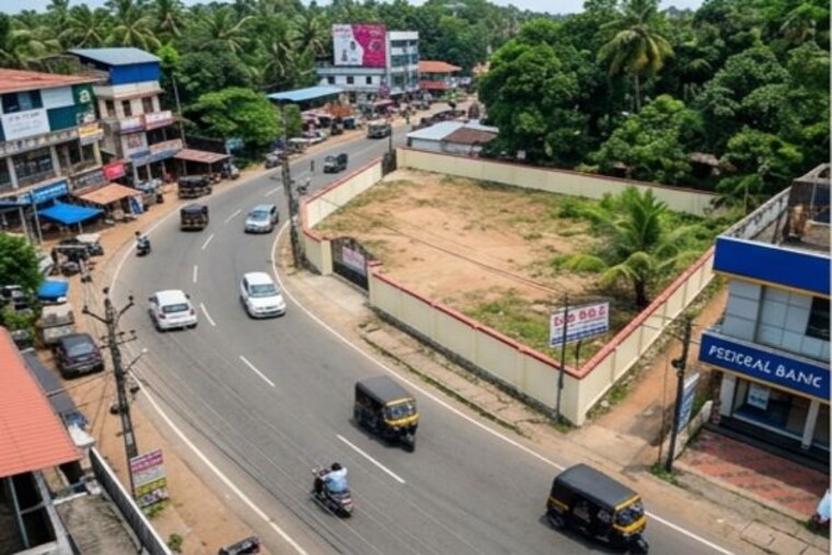 Exterior View, mannuthy Commercial Land 4356 Sq.Ft. In Mannuthy Thrissur 10211078