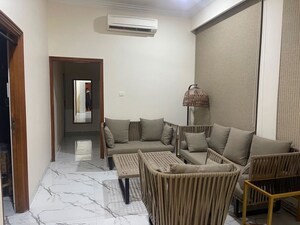 Living Room in 2 BHK Apartment at Khar West – for Rent