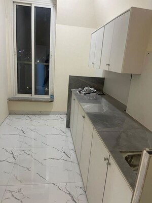Kitchen in 2 BHK Apartment at Khar West – for Rent