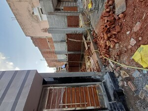 3 BHK Independent House – Exterior View View at Palla - for Sale