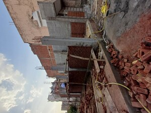 3 BHK Independent House – Exterior View View at Palla - for Sale