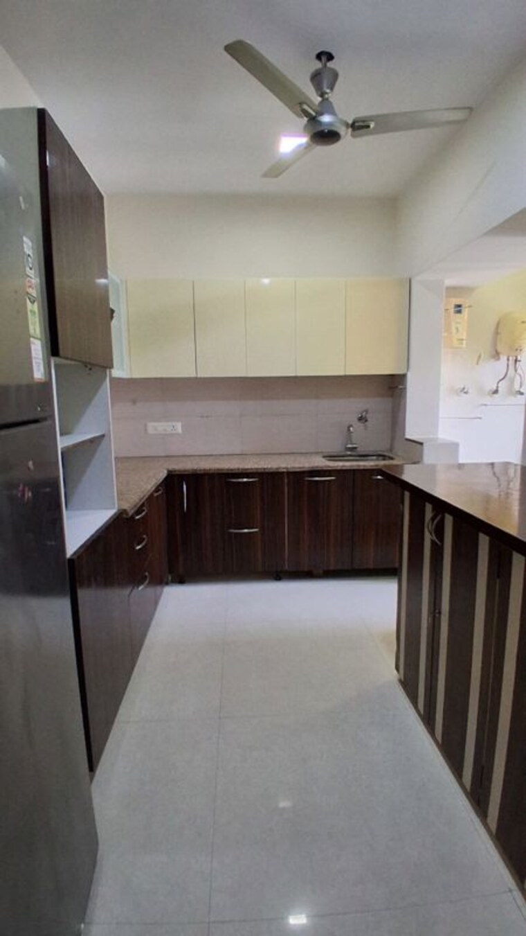 Kitchen, rizvi-oak 2 Bedroom 760 Sq.Ft. Apartment In Malad East Mumbai 10211108