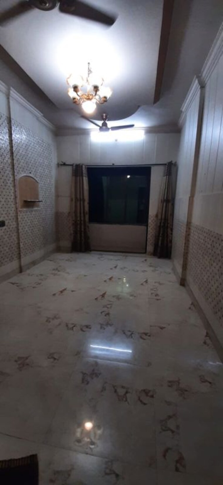 Living Room, durga-heights 1 Bedroom 611 Sq.Ft. Apartment In Kalyan East Thane 10211122