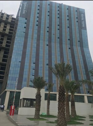  Office Space – Exterior View View at Sector 16 - for Rent