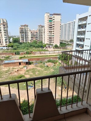 Balcony in 4 BHK Apartment at The Mount View CGHS, Sector 45 – for Sale