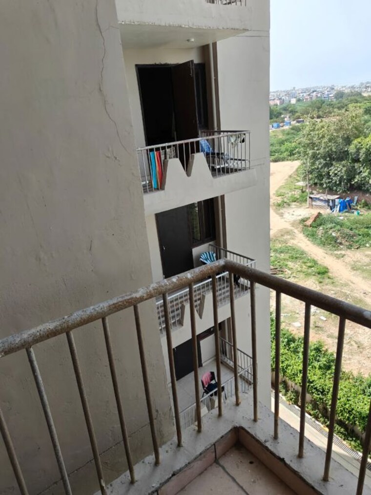 Balcony, the-mount-view-cghs 4 Bedroom 2100 Sq.Ft. Apartment In Sector 45 Faridabad 10211156