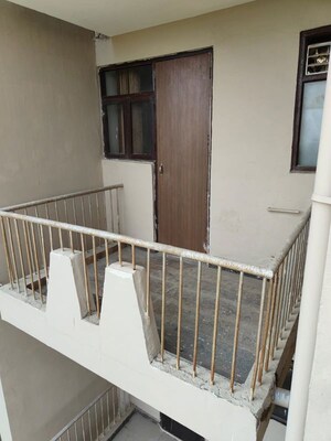 Balcony in 4 BHK Apartment at The Mount View CGHS, Sector 45 – for Sale