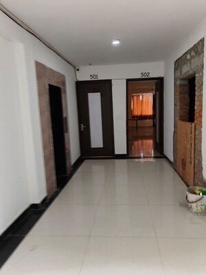 Building Lobby in 4 BHK Apartment at The Mount View CGHS, Sector 45 – for Sale