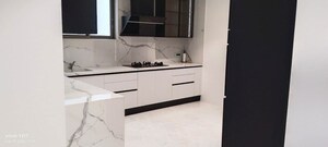 Kitchen in 4 BHK Apartment at Jayabheri The Peaks, Narsingi – for Rent