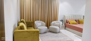 Bedroom in 4 BHK Apartment at Jayabheri The Peaks, Narsingi – for Rent