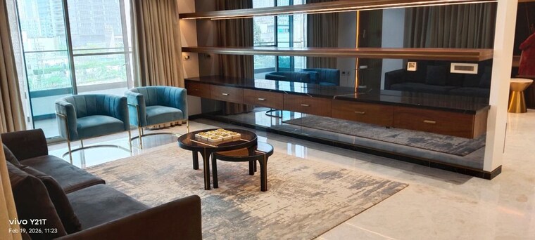Kitchen, jayabheri-the-peaks 4 Bedroom 4690 Sq.Ft. Apartment In Narsingi Hyderabad 10211158