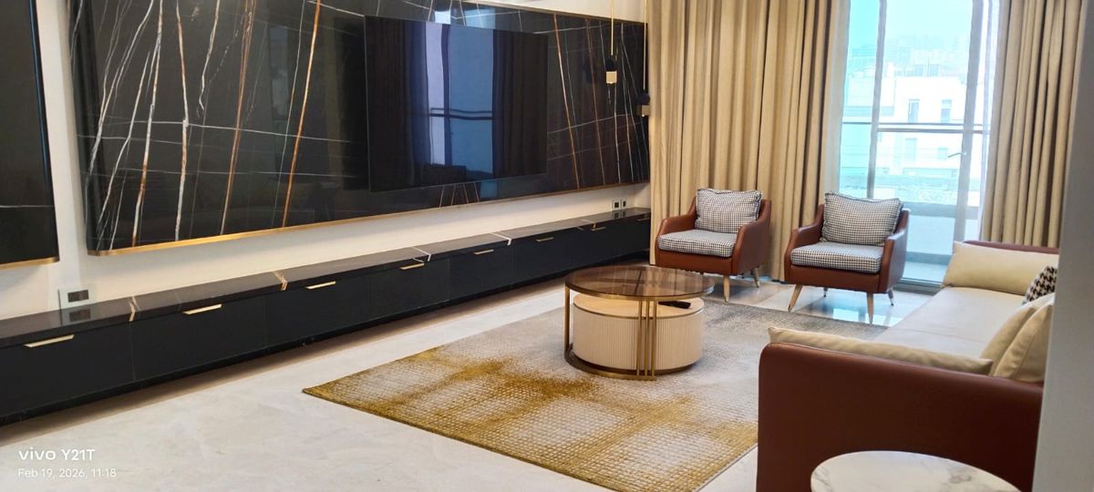4 BHK + Pooja Room,Servant Room Apartment For Rent in Jayabheri The Peaks