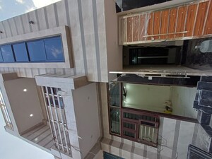 3 BHK Independent House – Exterior View View at Palla - for Sale