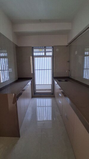 Kitchen in 1 BHK Apartment at Je and Vee Madhuban, Malad East – for Rent