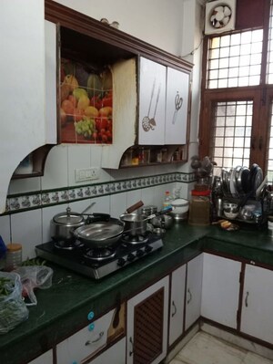 Gym in 2 BHK Independent House at RWA Apartments Sector 41, Sector 41 – for Rent