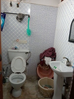 Bathroom in 2 BHK Independent House at RWA Apartments Sector 41, Sector 41 – for Rent