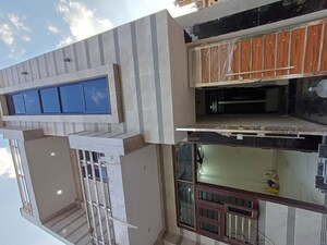 3.5 BHK Independent House – Exterior View View at Palla - for Sale