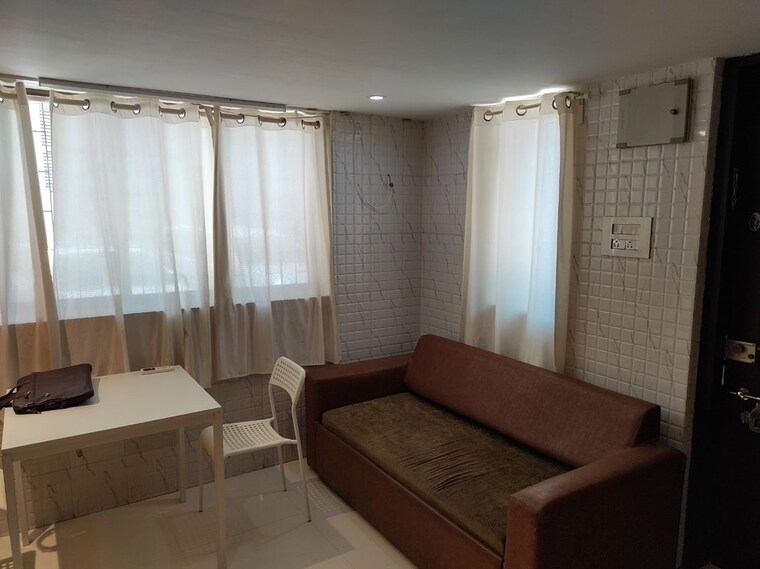 Bedroom, worli 1 Bedroom 430 Sq.Ft. Apartment In Worli Mumbai 10211172