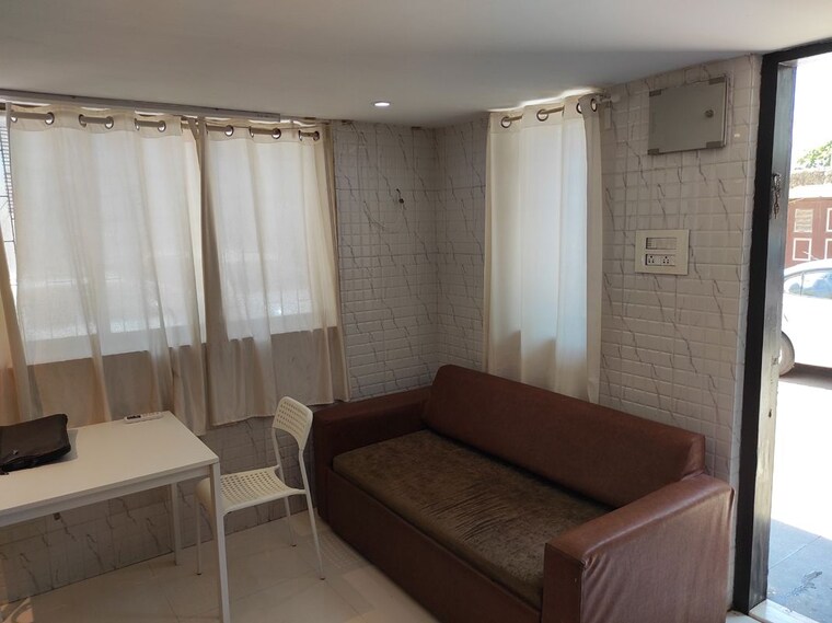 Bedroom, worli 1 Bedroom 430 Sq.Ft. Apartment In Worli Mumbai 10211172