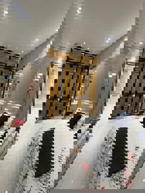 3 BHK + Pooja Room 1006 Sq.Ft. Apartment in Purva Panorama