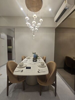 Team Area in 3 BHK Apartment at Purva Panorama, Ghodbunder Road – for Sale