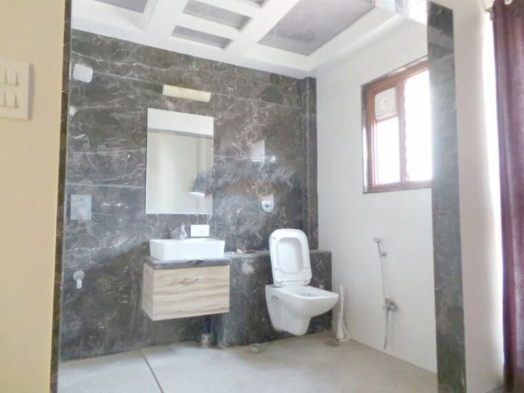 Attached Bathroom, belvalkar-kalpak-chs 3 Bedroom 1287 Sq.Ft. Apartment In Dahanukar Colony Pune 10211100