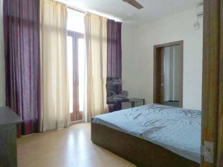 Master Bedroom, belvalkar-kalpak-chs 3 Bedroom 1287 Sq.Ft. Apartment In Dahanukar Colony Pune 10211100