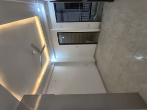 Staircase in 4 BHK Builder Floor at Best Home 7, Sector 72 – for Sale