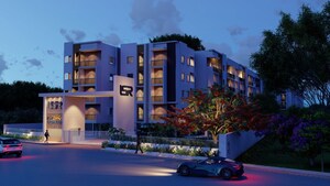 3 BHK Apartment For Sale in ISR Udayam, Budigere