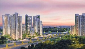 3 BHK Apartment For Rent in Tata La Vida, Sector 113