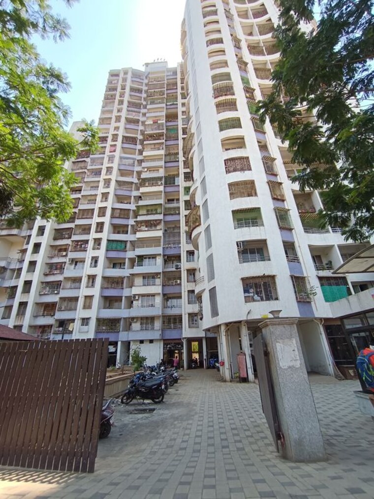Exterior View, mehta-amrut-pearl 1 Bedroom 450 Sq.Ft. Apartment In Kalyan West Thane 10211197