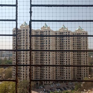 2 BHK Apartment – Exterior View View at Kailash Tower, Andheri East - for Rent