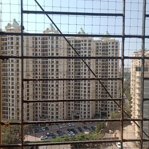 2 BHK Apartment – Exterior View View at Kailash Tower, Andheri East - for Rent