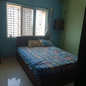 Bedroom in 2 BHK Apartment at Kailash Tower, Andheri East – for Rent